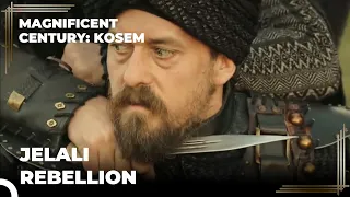 Jelalis Took Zulfikar Hostage | Magnificent Century: Kosem