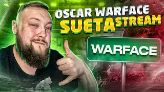 В ПК КЛУБЕ! GO К НАМ! Warface Sueta ► 2022 Варфейс стрим БУСТ РМ ОСКАР ВФ OSCAR WF