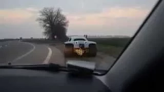 Горбатый запорожец ZAZ-GTR. ЗВЕРЮГА!!!!!!!!!!!!!!!!!!!!!!