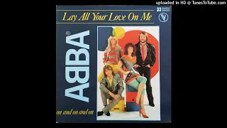 ABBA - Lay All Your Love On Me [1980] [spiral tribe extended]