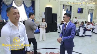 Тойды айырған Би жарыс / толық көрсетілім /Руслан тамада #Нұрсұлтантой #Nursultanevent #тамадаРуслан