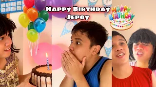 Jepoy Tiktok: Part 32// Happy Birthday to me🎈