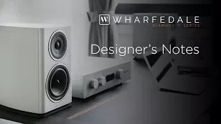 Wharfedale Diamond 11 Series – 'Designer's Notes' video