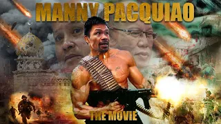 MANNY PACQUIAO THE MOVIE update | surprise in the end (manny's kissing scene)😁