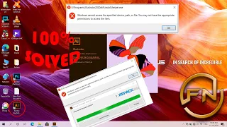 How To Solve The Adobe Illustrator CC 2020 V24.0.2.373 WINDOWS 10 64bit Installation Problems