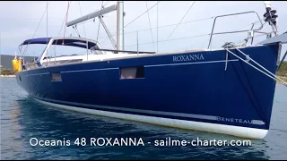 Beneteau Oceanis 48 "Roxanna"