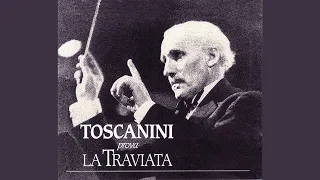 La traviata: Coro di mattadori (prova/rehearsal)