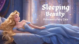 Sleeping Beauty📚 Fairy Tale in English | Princess Story in English| Bedtime Stories for Toddlers