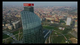 CityLife - Vigorelli #drone 4k