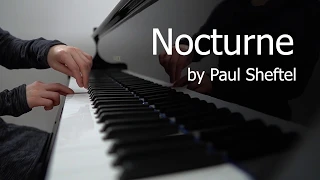 Nocturne by Paul Sheftel