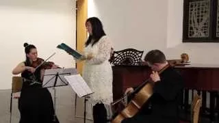 The Music of Komitas - Tsirani Tsar || Music of Armenia