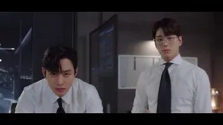 Ahn Hyo-seop & Kim Min-gue Bromance Scene Cuts | Business Proposal Ep.1~12