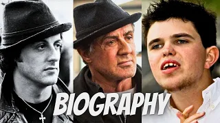 Seargeoh Stallone | Sylvester Stallone (Rambo/Rocky Balboa) Son | Biography | Hollywood Stories