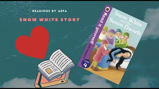 Snow White & Seven Dwarfs - Amazing Reading skills, Best  story for Kids - English