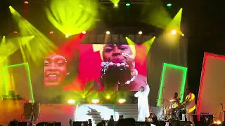 Akon Superfan Tour Vienna 2024 - Danza Kudoro /4K/