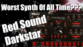 Bad Gear - Red Sound Darkstar - Worst Synth Of All Time???