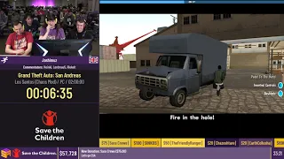 Grand Theft Auto: San Andreas [Chaos Mod] by Joshimuz - #ESAWinter20