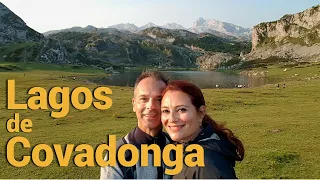 Covadonga lakes in one day!