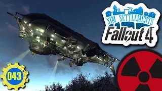 Fallout 4 | Sim Settlements #043: Wiedersehen macht Freude ☢ [Lets Play - Deutsch]
