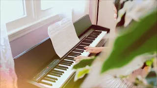 Romantic Happy Birthday (Arranged by Miranda Wong) Piano Cover