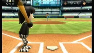 Wii Sports-Baseball
