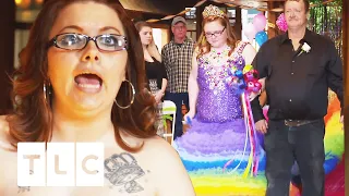 Lesbian Gypsy Bride's Family Does Everything They Can To Stop Same-Sex Wedding | Gypsy Brides US