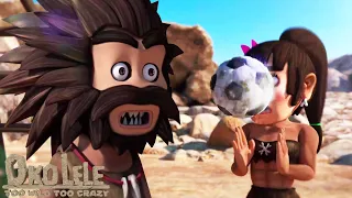 Oko Lele | Soccer 2 — Special Episode ⚡ NEW ⚽ Episodes Collection ⭐ CGI animated short