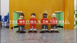 OK Go - The Writing's on the Wall (LEGO version)