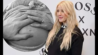 Ellie Goulding 'isn't intending to become a stay-at-home mum'