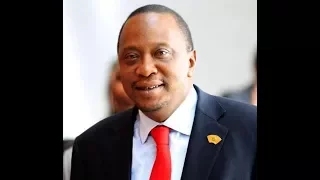 President Uhuru Kenyatta's speech after he was declared president-elect in Kenya’s 2017 poll