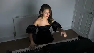 🎃 I Put a Spell on You 🎃 - Nina Simone (Piano Cover by Tarronn)