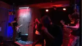 Foxy Shazam - "Holy Touch" (Live in San Diego 2-27-12)