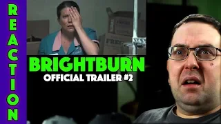 REACTION! BrighBurn Trailer #1 - James Gunn, Elizabeth Banks Horror Movie 2019