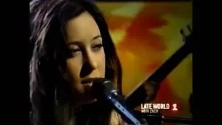 Vanessa Carlton - A Thousand Miles - 2002-04-26