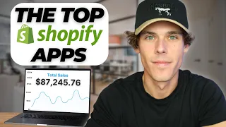 The Shopify Apps You NEED To Use In 2024 To Increase Revenue 📈