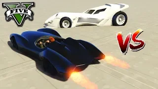 GTA V Online: NOVO CARRO $6,000,000 vs BATMÓVEL!!! (NOVO JOGO)