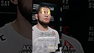 Keputusan Tepat Saat McGregor vs Khabib Nurmagomedov 🔥