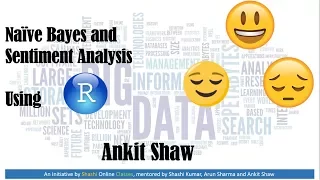 Day 8: Naive Bayes classifiers and Sentiment Analysis