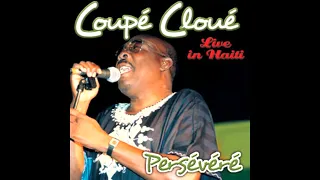 Coupe Cloue Live 1995  YeYe