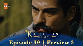 Kurulus Osman Urdu | Episode 39 Preview 3