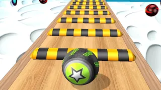 Going balls‏ Inspiring Race Gameplay Level 3953