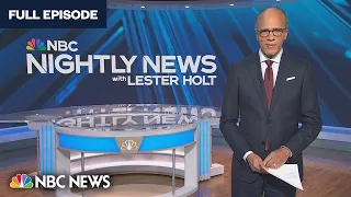 Nightly News Full Broadcast - Nov. 15