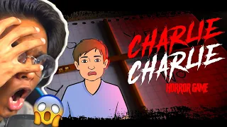 A True HAUNTED GAME Based HORROR ANIMATION STORY😱