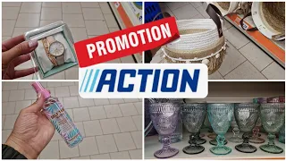 ARRIVAGE ACTION - PROMOTIONS- 2 MAI 2024