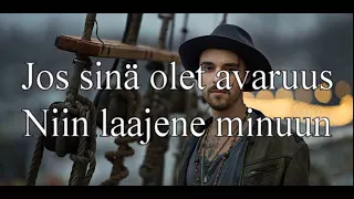 LEO - Kaikki mitä rakastin lyrics