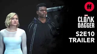 Marvel's Cloak & Dagger | Season 2 Finale Trailer | Stuck in a World of Despair