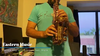 Eastern Music Curved Soprano Demo