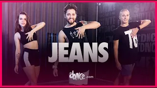 Jeans - Justin Quiles | FitDance (Coreografia) | Dance Video