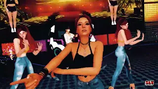 Кристина Соколова Русский Стилль Ты люби меня Dance Disco Video 2024