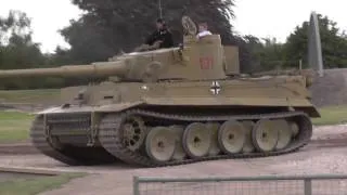 TankFest 2014 (Bovington, UK) - Tiger I (131)